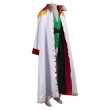 Edward Newgate Codplay Suit Cosplay Costume Halloween Carnival Outfit