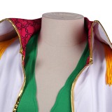 Edward Newgate Codplay Suit Cosplay Costume Halloween Carnival Outfit