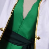 Edward Newgate Codplay Suit Cosplay Costume Halloween Carnival Outfit