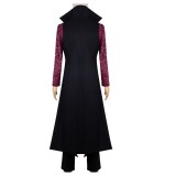 Dracule Mihawk Suit Cosplay Costume Halloween Carnival Outfit
