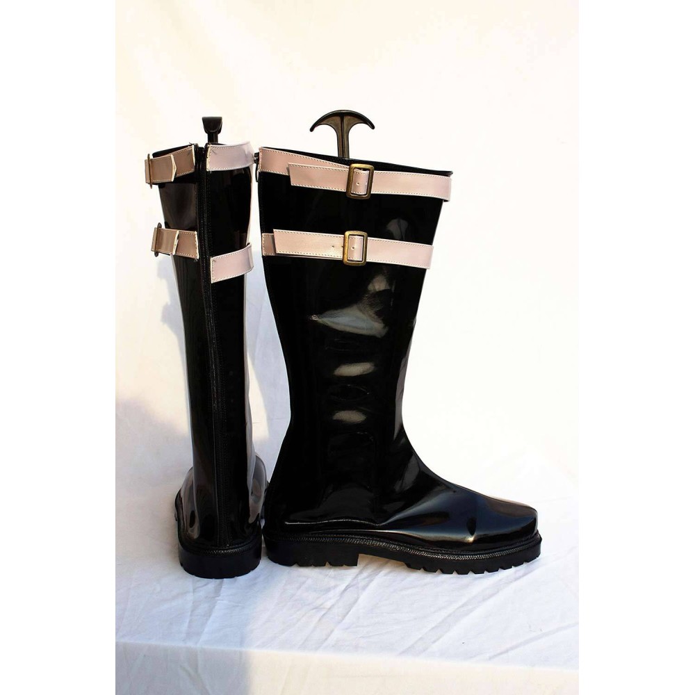 Chaussures Bottes Dracule Mihawk Accessoire Personnalisé Costume Cosplay Halloween Carnaval