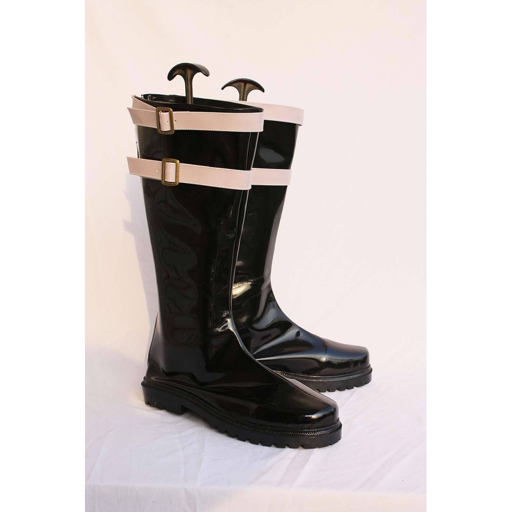 Chaussures Bottes Dracule Mihawk Accessoire Personnalisé Costume Cosplay Halloween Carnaval