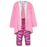 Costume de cosplay de Donquixote Doflamingo Joker pour Halloween et carnaval