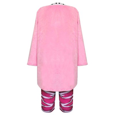 Costume de cosplay de Donquixote Doflamingo Joker pour Halloween et carnaval