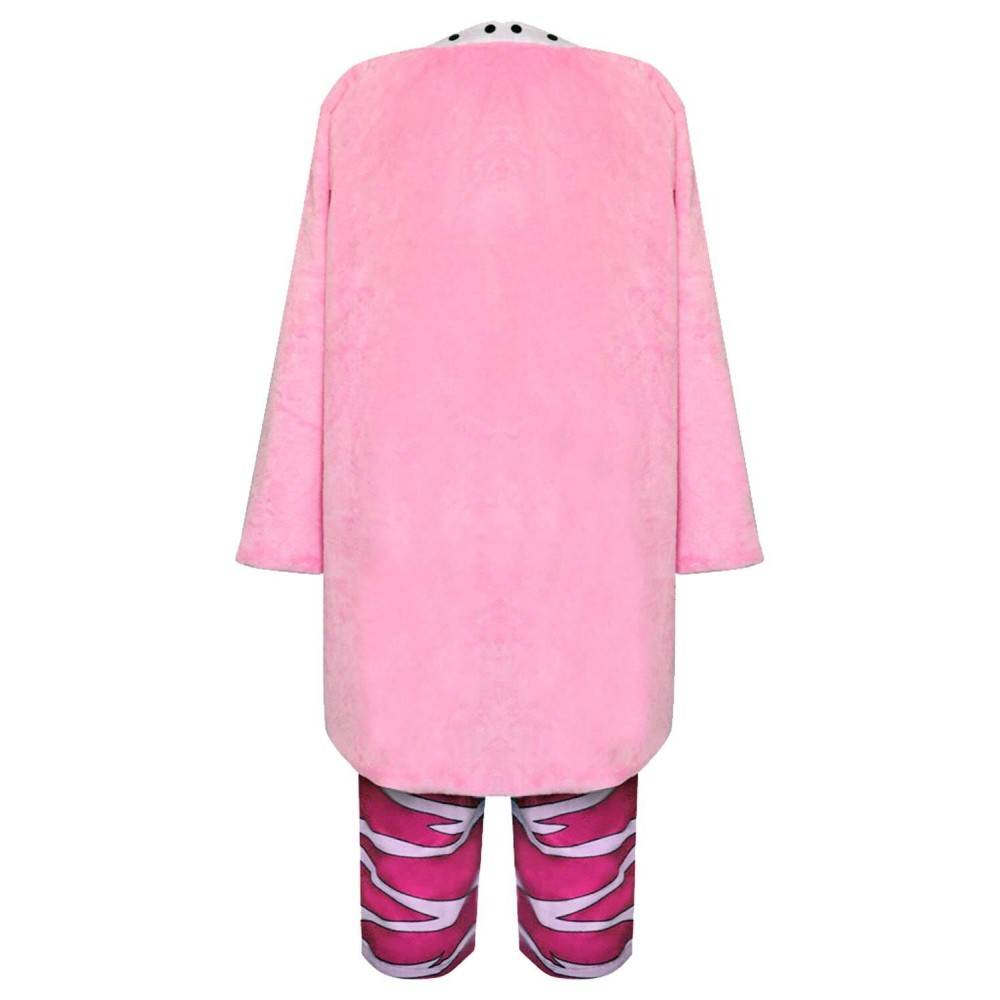 Costume de cosplay de Donquixote Doflamingo Joker pour Halloween et carnaval