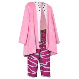 Costume de cosplay de Donquixote Doflamingo Joker pour Halloween et carnaval