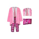 Costume de cosplay de Donquixote Doflamingo Joker pour Halloween et carnaval