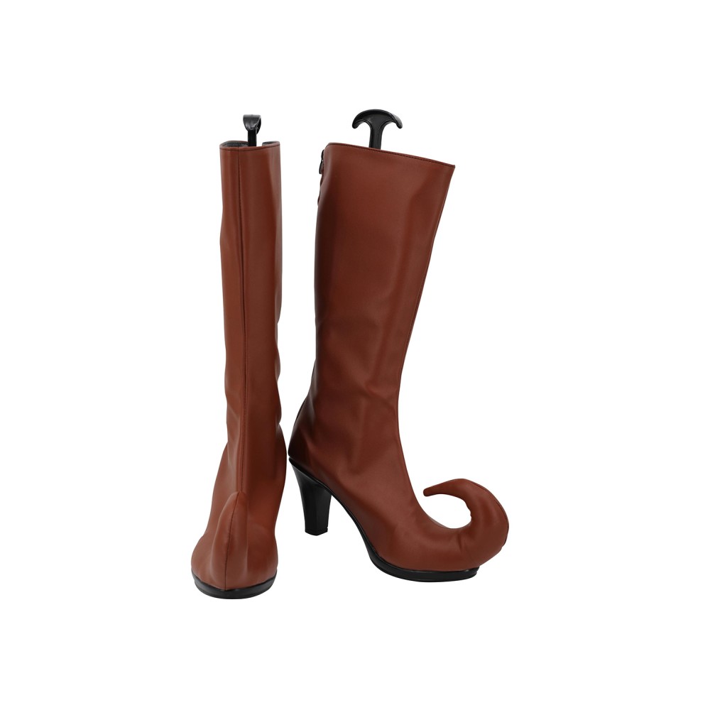 One Piece Charlotte Perospero Shoes Boots Custom Made Accessory Cosplay Costume Halloween Carnival