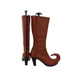 One Piece Charlotte Perospero Shoes Boots Custom Made Accessory Cosplay Costume Halloween Carnival