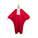 Buggy Red Jumpsuit Suit Cosplay Costume Halloween Carnival Outfit