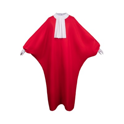 Buggy Red Jumpsuit Suit Cosplay Costume Halloween Carnival Outfit