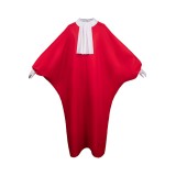 Buggy Red Jumpsuit Suit Cosplay Costume Halloween Carnival Outfit