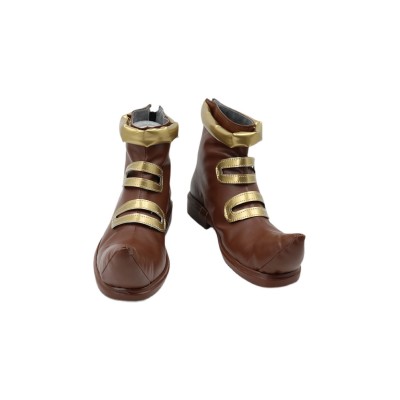 Chaussures Buggy Bottes Accessoires Costume Cosplay Halloween Carnaval