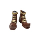 Chaussures Buggy Bottes Accessoires Costume Cosplay Halloween Carnaval
