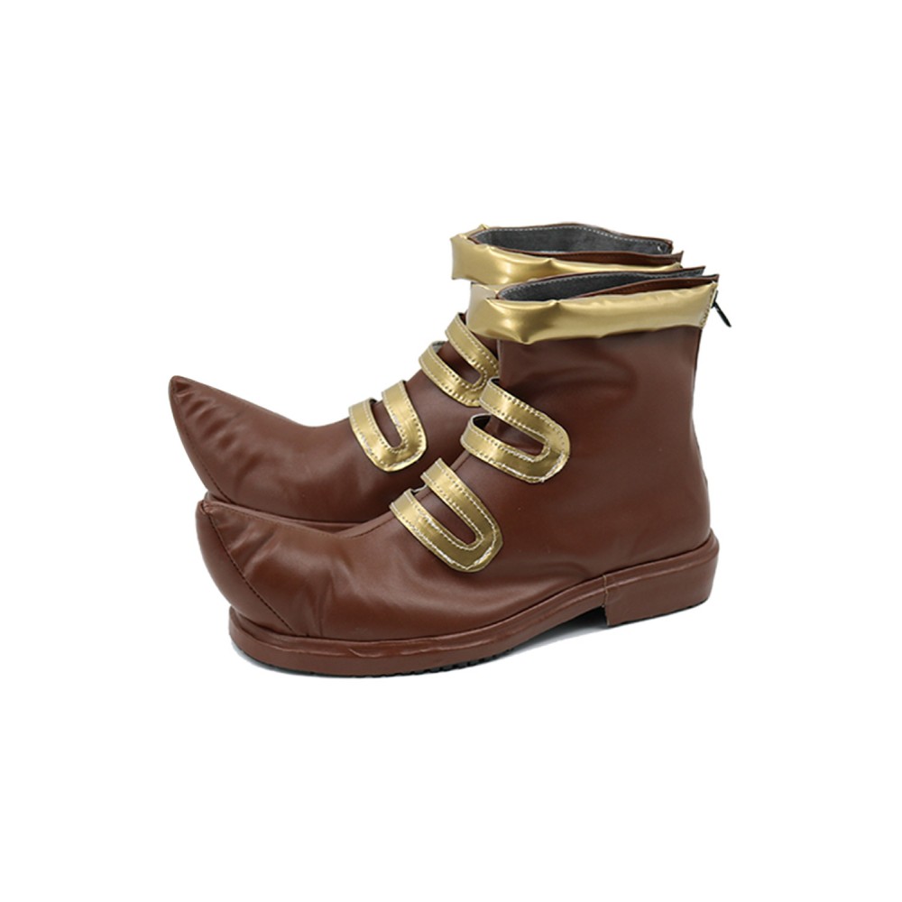 Chaussures Buggy Bottes Accessoires Costume Cosplay Halloween Carnaval