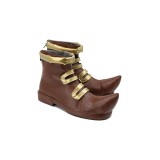 Chaussures Buggy Bottes Accessoires Costume Cosplay Halloween Carnaval