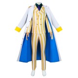 Borsalino With Sunglasses Suit Cosplay Costume Halloween Carnival Outfit