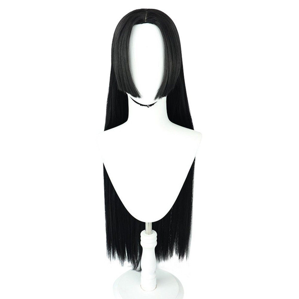 Boa Hancock Princess Wig Heat Resistant Synthetic Hair Accessories Cosplay Costume Halloween Carnival