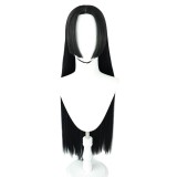 Boa Hancock Princess Wig Heat Resistant Synthetic Hair Accessories Cosplay Costume Halloween Carnival