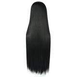 Boa Hancock Princess Wig Heat Resistant Synthetic Hair Accessories Cosplay Costume Halloween Carnival