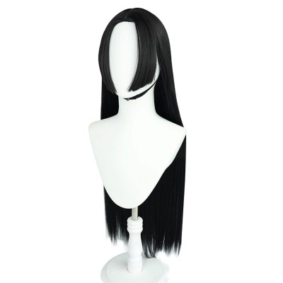 Boa Hancock Princess Wig Heat Resistant Synthetic Hair Accessories Cosplay Costume Halloween Carnival