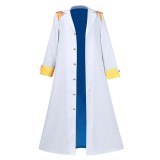 Admiral Of The Navy Cloak Suit Cosplay Costume Halloween Carnival Outfit