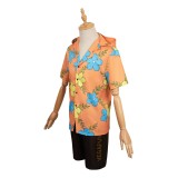 2024 Costume de Cosplay de Sanji de Egghead Arc pour Halloween et Carnaval
