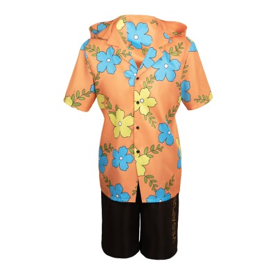 2024 Costume de Cosplay de Sanji de Egghead Arc pour Halloween et Carnaval