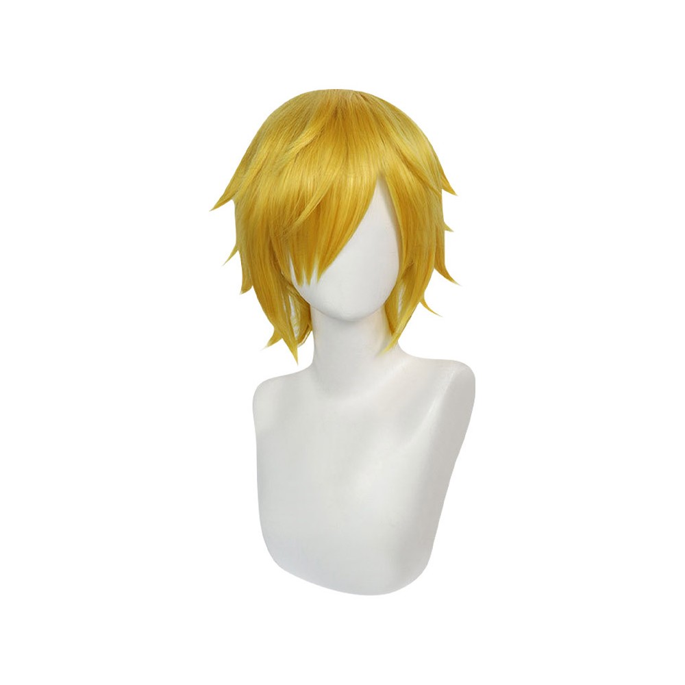 2024 Costume de Cosplay de Sanji de Egghead Arc pour Halloween et Carnaval