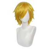 2024 Costume de Cosplay de Sanji de Egghead Arc pour Halloween et Carnaval