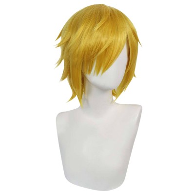 2024 Costume de Cosplay de Sanji de Egghead Arc pour Halloween et Carnaval
