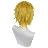 2024 Costume de Cosplay de Sanji de Egghead Arc pour Halloween et Carnaval