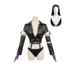 2024 Egghead Arc Nico Robin Suit Cosplay Costume Halloween Carnival Outfit