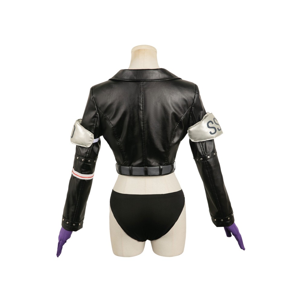 2024 Egghead Arc Nico Robin Suit Cosplay Costume Halloween Carnival Outfit