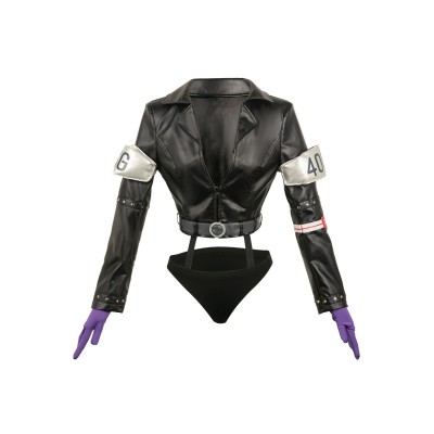 2024 Egghead Arc Nico Robin Suit Cosplay Costume Halloween Carnival Outfit