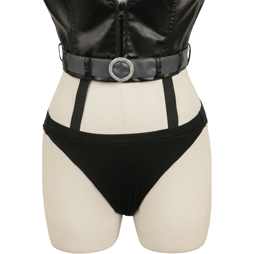 2024 Egghead Arc Nico Robin Suit Cosplay Costume Halloween Carnival Outfit