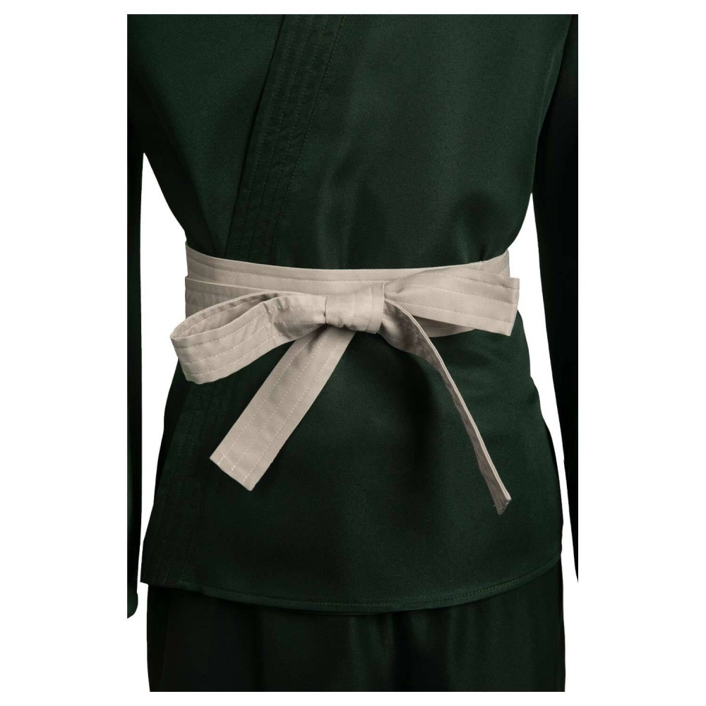 2023 Zoro Green Martial Art Suit Cosplay Costume Halloween Carnival Outfit