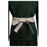 2023 Zoro Green Martial Art Suit Cosplay Costume Halloween Carnival Outfit