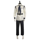 One Piece 2023 Navy Long Sleeved Suit Cosplay Costume Halloween Carnival Outfit
