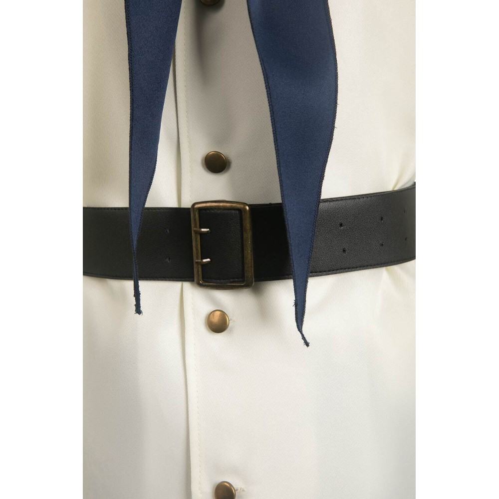 One Piece 2023 Navy Long Sleeved Suit Cosplay Costume Halloween Carnival Outfit
