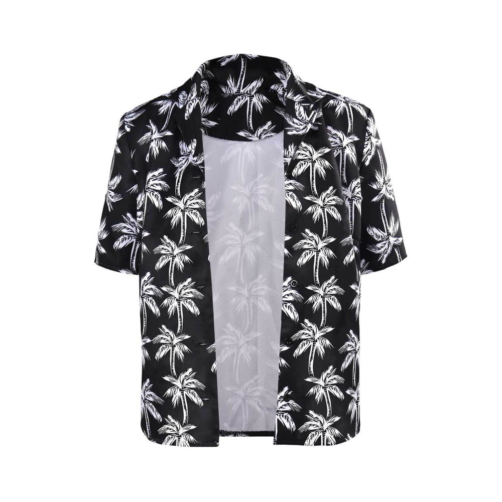 2023 Nami Summer Shirt Suit Cosplay Costume Halloween Carnival Outfit