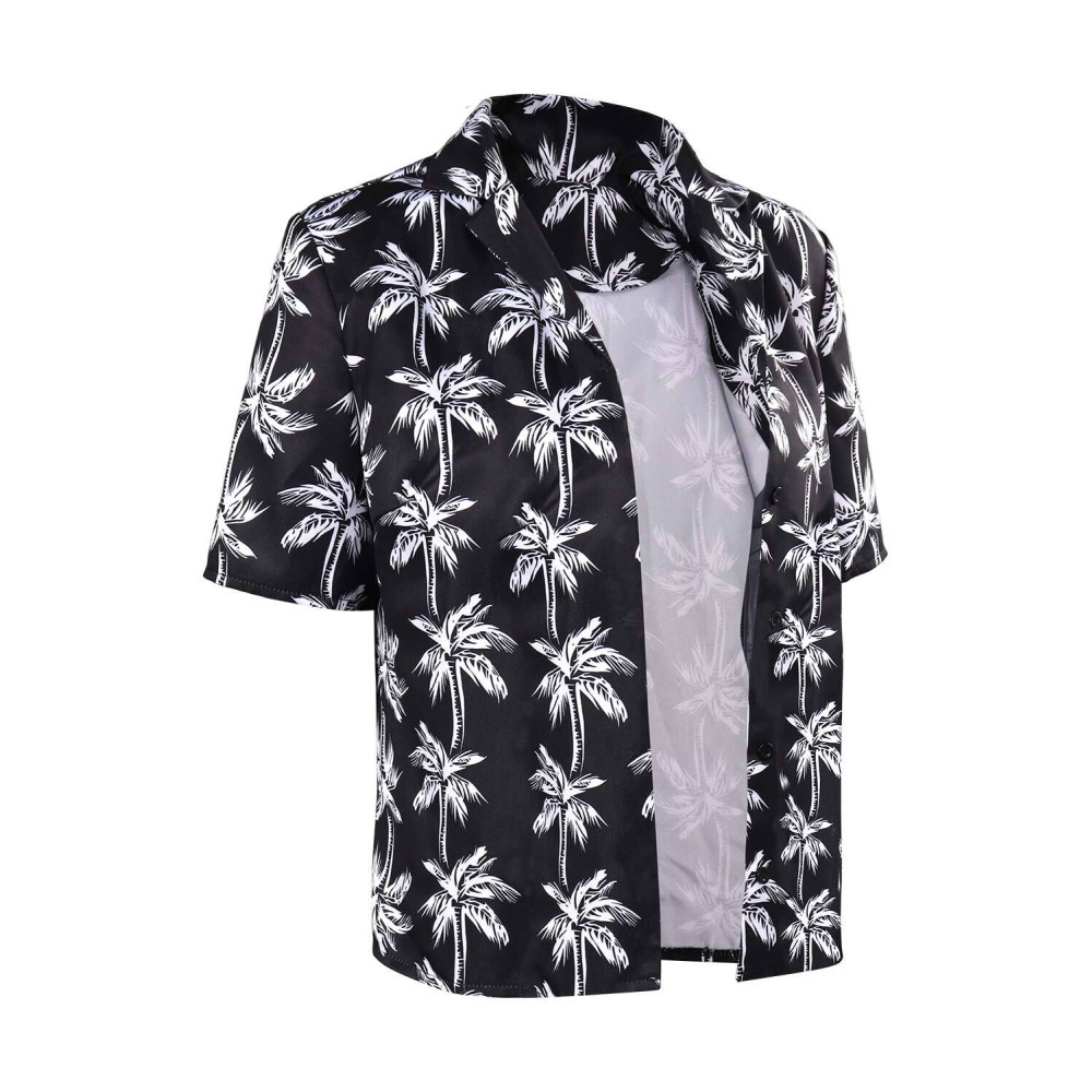 2023 Nami Summer Shirt Suit Cosplay Costume Halloween Carnival Outfit