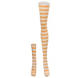 2023 Nami Chaussettes Accessoires Costume Cosplay Halloween Carnaval
