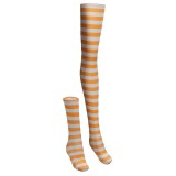 2023 Nami Chaussettes Accessoires Costume Cosplay Halloween Carnaval