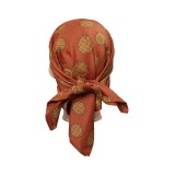 2023 Nami Printed Headscarf Custome Accessories Cosplay Costume Halloween Carnival