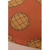 2023 Nami Printed Headscarf Custome Accessories Cosplay Costume Halloween Carnival