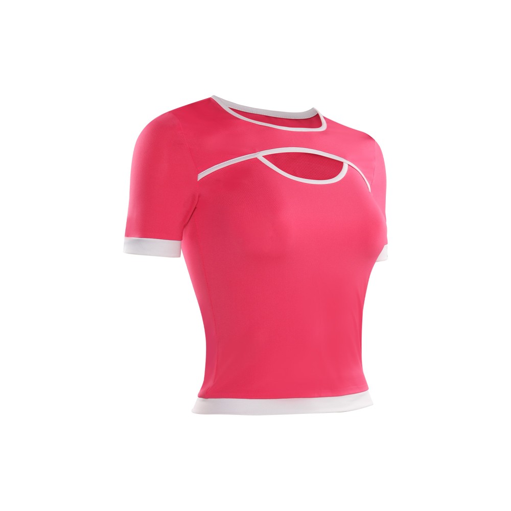 2023 Nami Pink Shirt Suit Cosplay Costume Halloween Carnival Outfit