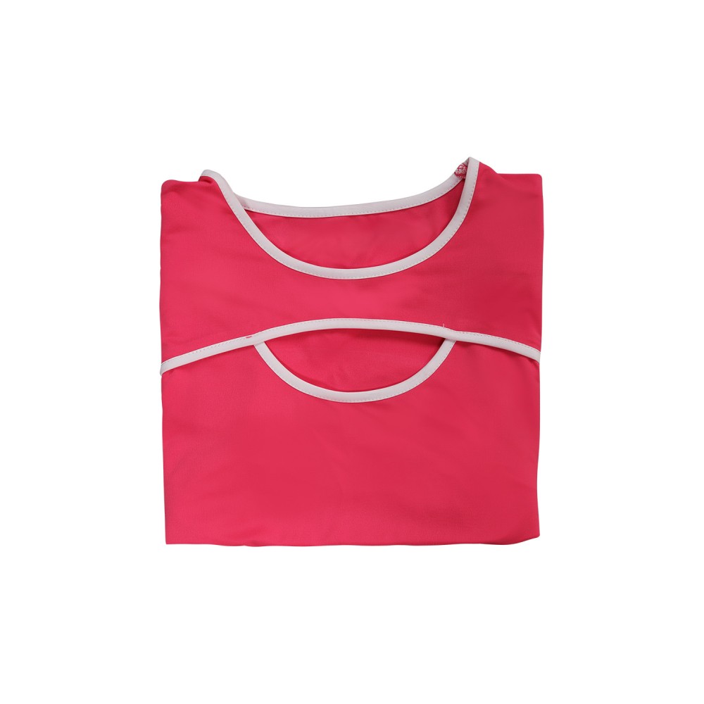 2023 Nami Pink Shirt Suit Cosplay Costume Halloween Carnival Outfit