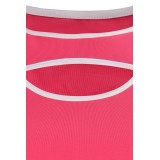 2023 Nami Pink Shirt Suit Cosplay Costume Halloween Carnival Outfit