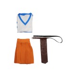 2023 Costume de Cosplay Nami Dress Suit pour Halloween et Carnaval